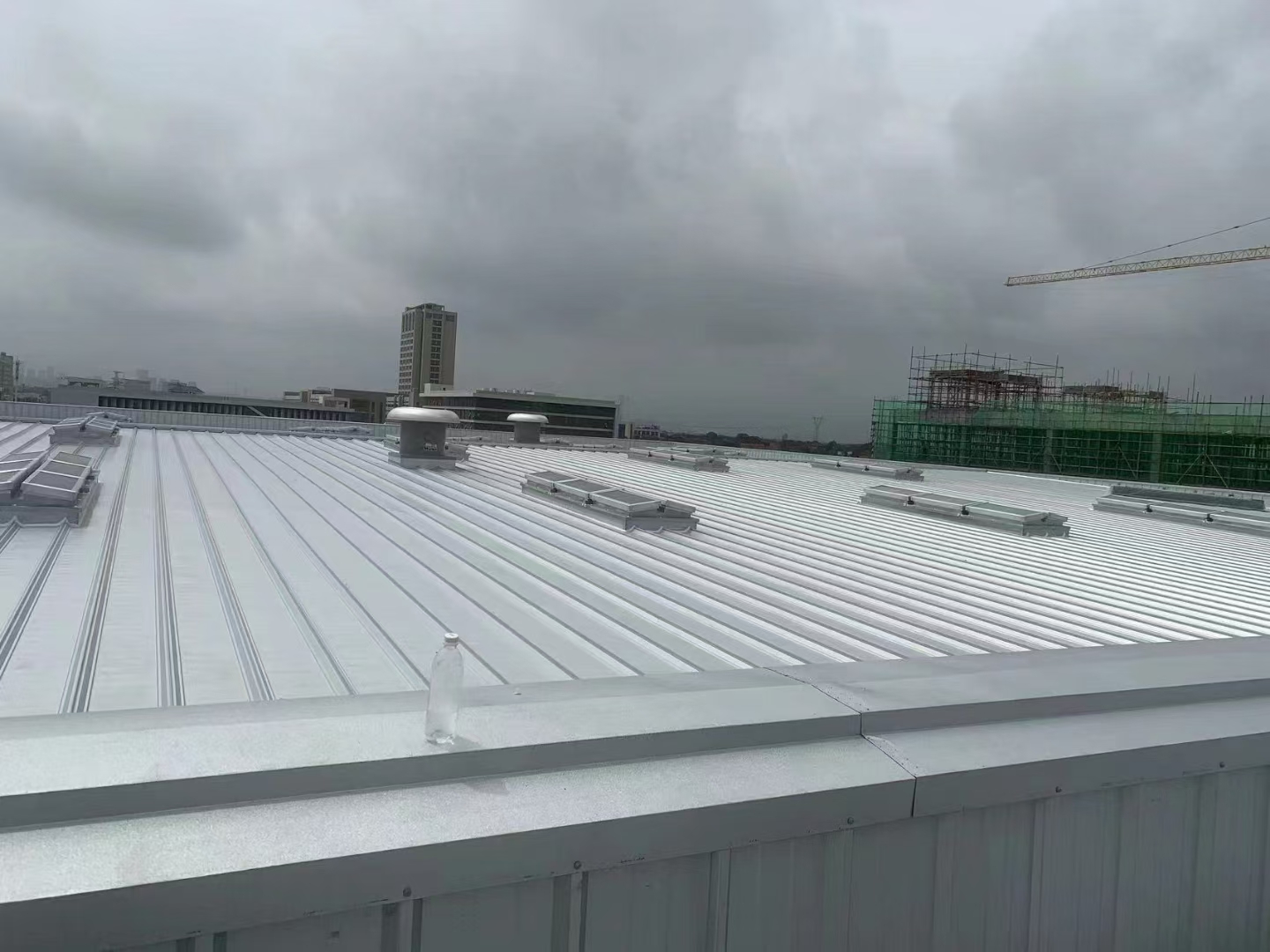 天窗个通风气楼